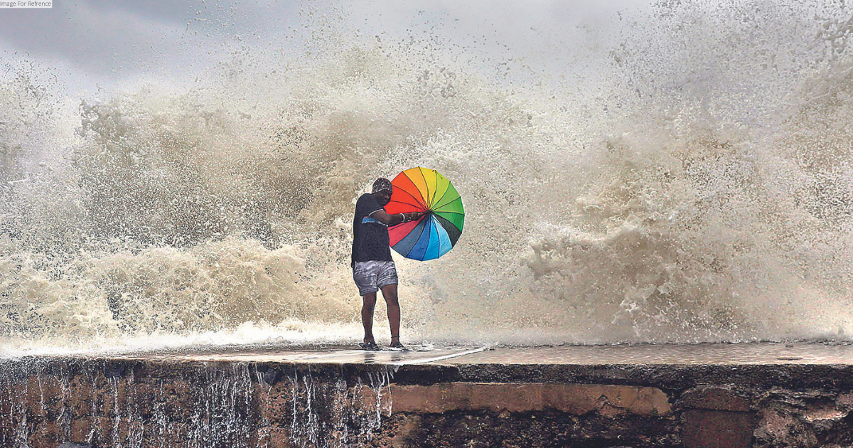 Cyclone Mandous to complete landfall within few hours in Tamil Nadu, says IMD
